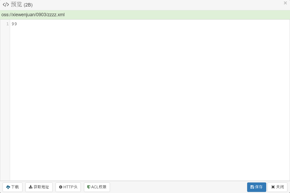 null