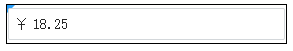 null